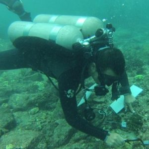 La Restauración de corales en Punta Mita